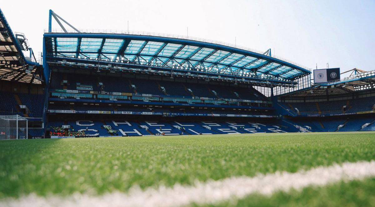 Stamford Bridge, casa do Chelsea