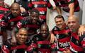 Campeao Brasileiro pelo Flamengo declara torcida para Botafogo na Supercopa: Nao tem jeito... (Foto: Foto: Reproducao / Redes Sociais