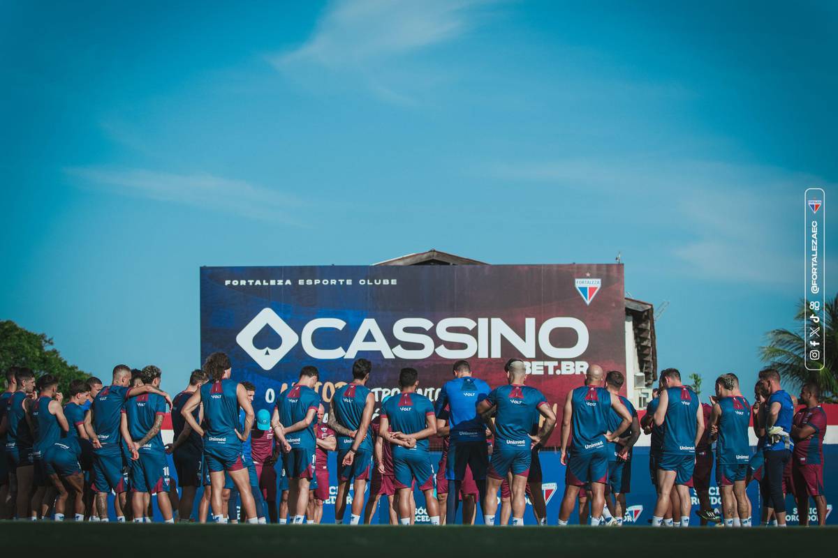 Confronto de Leoes acontece pela Copa do Nordeste nesta terca (4).