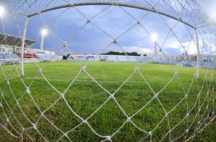 Estadio Frei Epifanio, Imperatriz, Maranhao. (Foto: Gabriel Dias / SID)