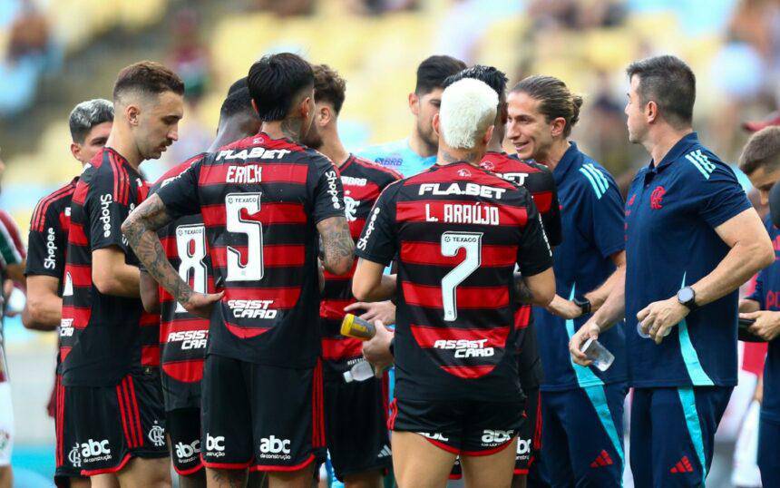 Flamengo pode garantir 2o titulo do ano no proximo jogo; entenda