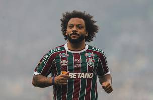 Marcelo foi revelado nas categorias de base do Fluminense. (Foto: LUCAS MERCON / FLUMINENSE)