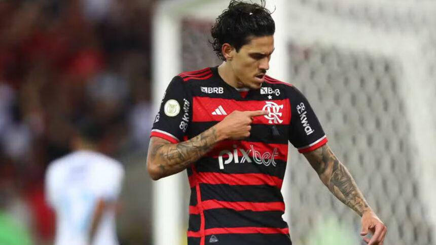 Pedro avanca em recuperacao, e Flamengo fica otimista por retorno do atacante em marco