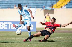 Primeira colocacao na tabela esta em jogo no ultimo desafio da primeira fase do estadual (Foto: Divulgacao/Londrina)