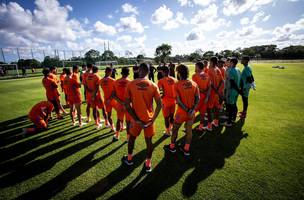 Sport recebe o Nautico buscando manter a boa fase no Pernambucano. (Foto: Paulo Paiva/Sport Recife)