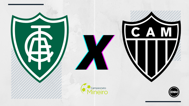 America-MG x Atletico-MG na final do Campeonato Mineiro: Onde assistir?