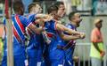 Bahia vence Vitoria por 2 a 0 no jogo de ida da final do Campeonato Baiano. (Foto: Rafael Rodrigues/Bahia