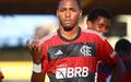 Destaque da base do Flamengo nos ultimos anos, Lorran voltou a jogar pelo sub-20 neste sabado. (Foto: Gilvan de Souza / Flamengo