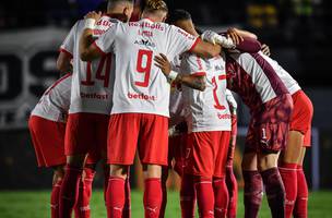 Elenco passa por um processo de reformulacao. (Foto: Ari Ferreira/Red Bull Bragantino)