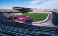 Estadio Lluis Companys, em Barcelona. (Foto: Divulgacao/ @FCBarcelona