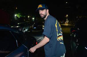 Gerard Pique (Foto: Eduardo Martins/Brazil News)