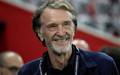 Jim Ratcliffe e quem comanda o Manchester United (Foto: AFP