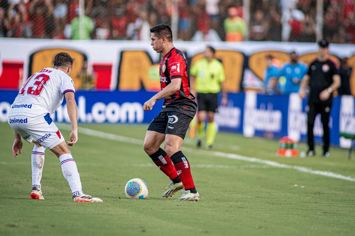 O Ba-Vi pela final do Campeonato Baiano de 2025 inicia neste domingo (16).