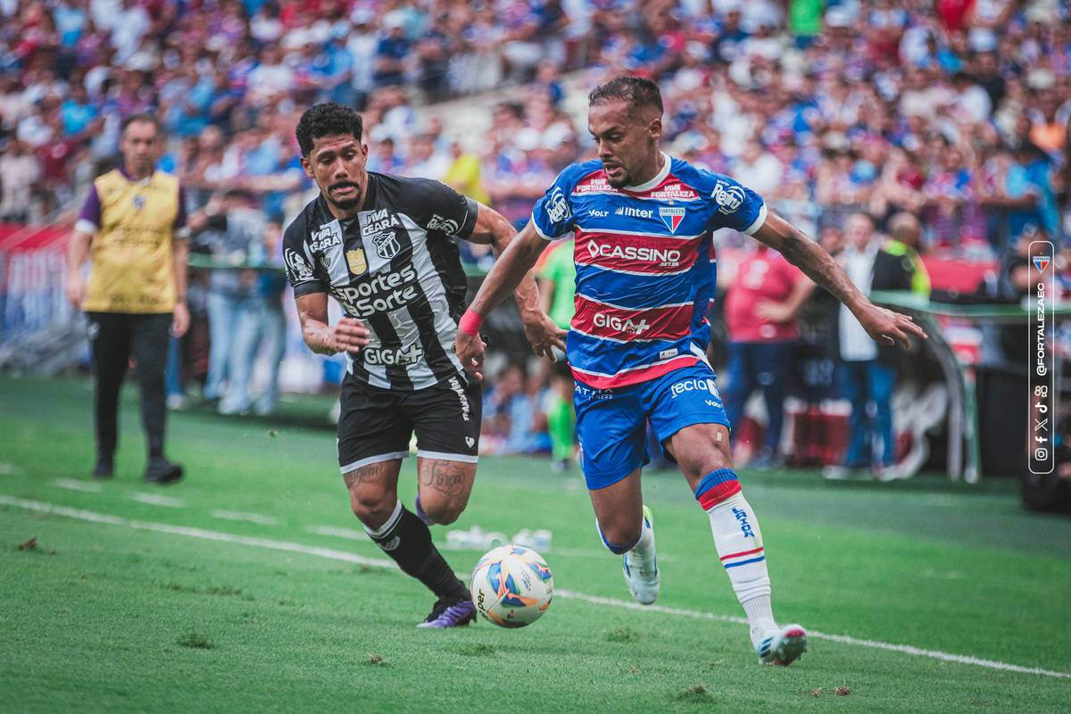 O Classico-Rei mais uma vez definira o grande campeao do Campeonato Cearense. Veja datas, horarios e local da decisao entre as equipes.