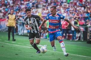 O Classico-Rei mais uma vez definira o grande campeao do Campeonato Cearense. Veja datas, horarios e local da decisao entre as equipes. (Foto: Mateus Lotif/FEC)