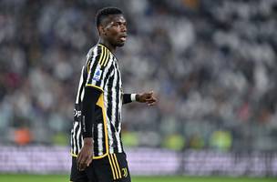 Pogba nao joga desde 2023, quando atuava pela Juventus (Foto: EFE)