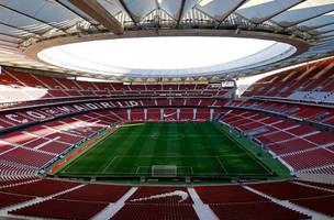 Riyadh Air Metropolitano, casa do Atletico de Madrid. (Foto: Divulgacao / Civitas)