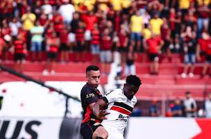 Santa Cruz e Sport jogam no Arruda pelo jogo de volta da semifinal (Foto: Paulo Paiva / Sport Recife)