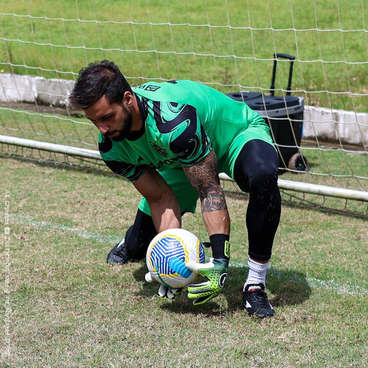 Sao Raimundo-RR e Paysandu iniciam caminhada rumo a final da Copa Verde de 2025