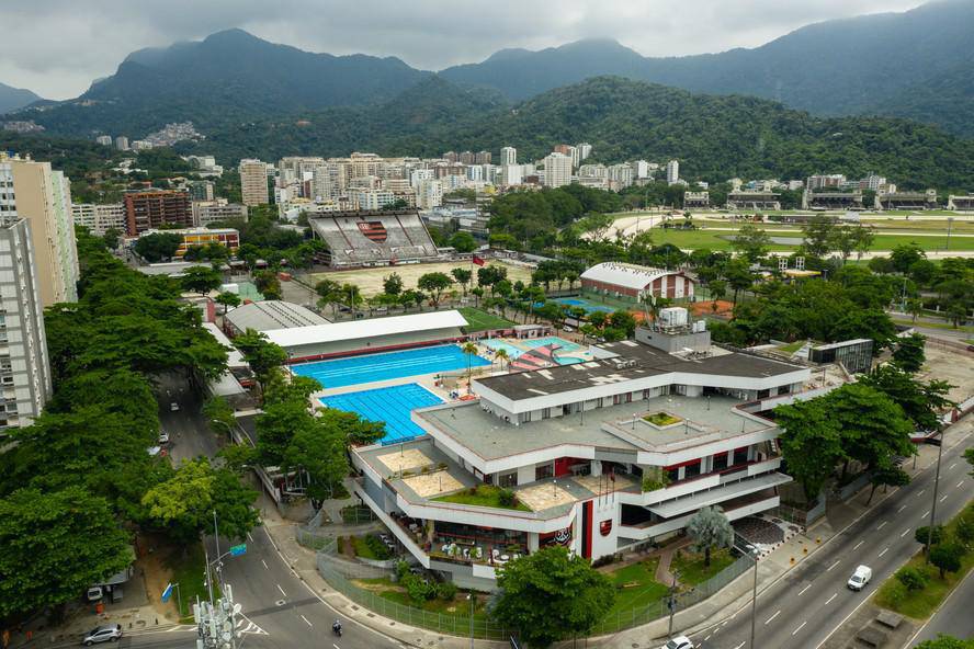 Sede do Flamengo