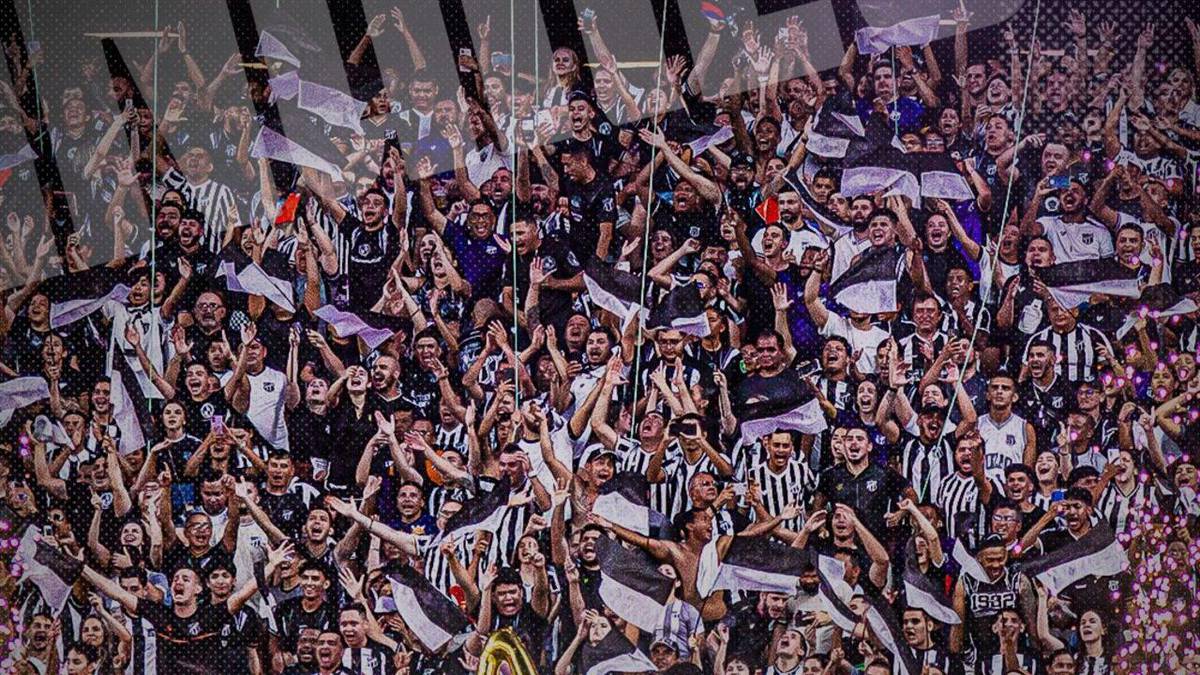 Torcida do Ceara -