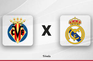 Villarreal e Real Madrid se enfrentam neste sabado (15): Onde assistir? (Foto: Divulgacao / Trivela.com)