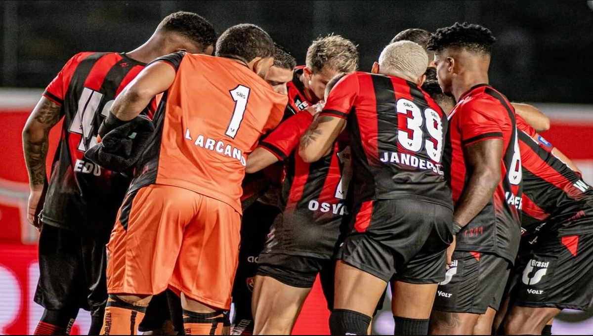 Vitória enfrenta um desafio histórico ao encarar o Náutico na Copa do Brasil.